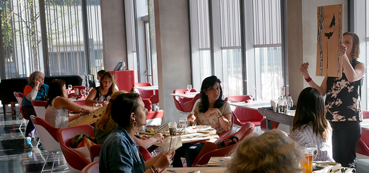 Painting Night The Anchorage Museum