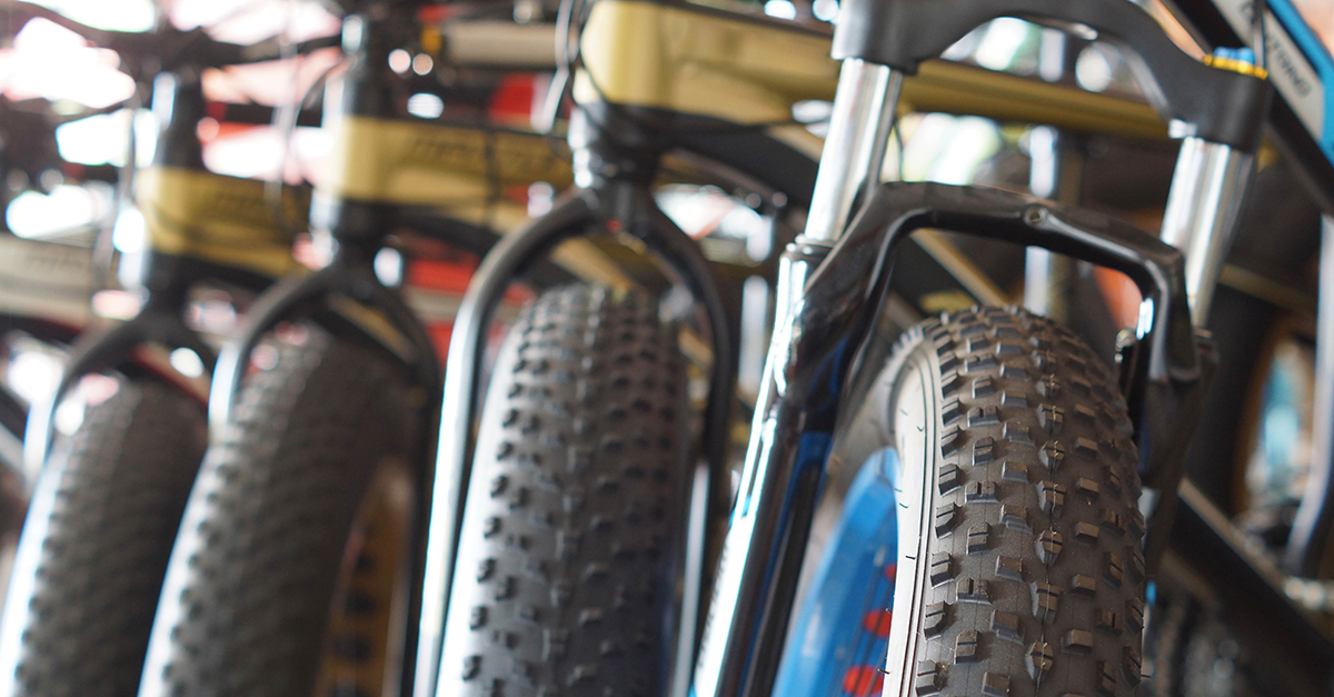 urban fat bike