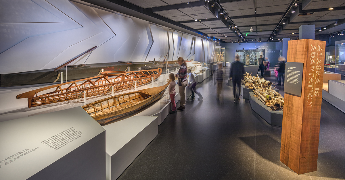 Visit Anchorage Museum At Rasmuson Center