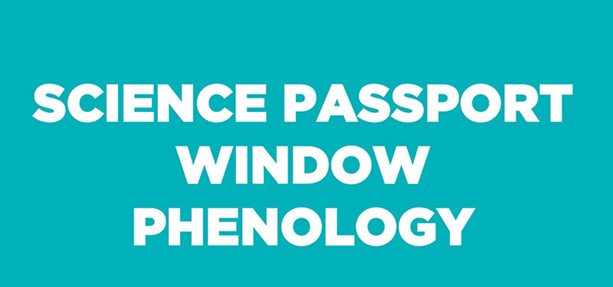 Science Passport Window Phenology The Anchorage Museum