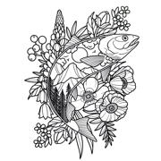 Tattoo Drawing Laura Craver Tattoo Drawing Laura Craver