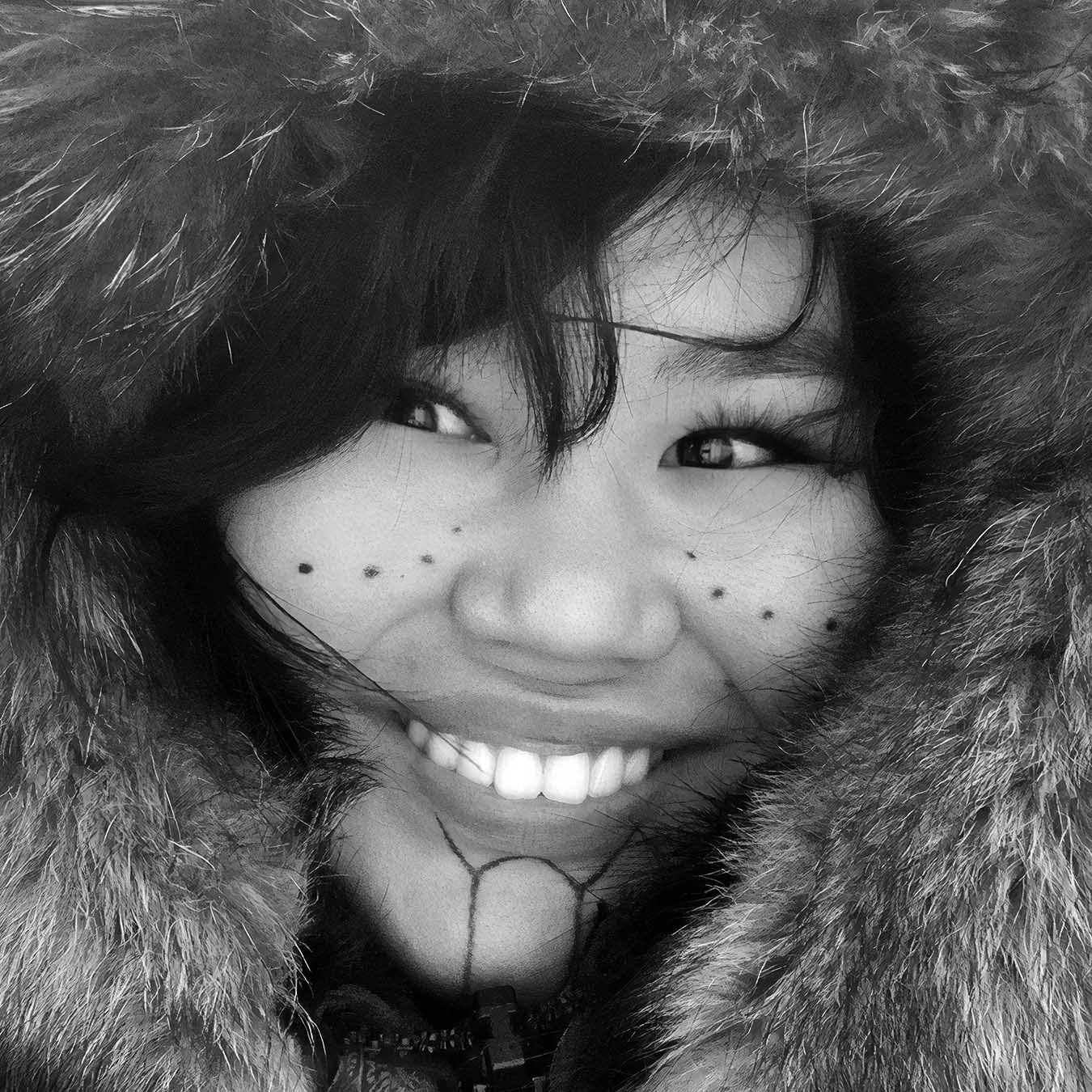 What Are Traditional Inuit Tattoos in Alaska Canada and Greenland
