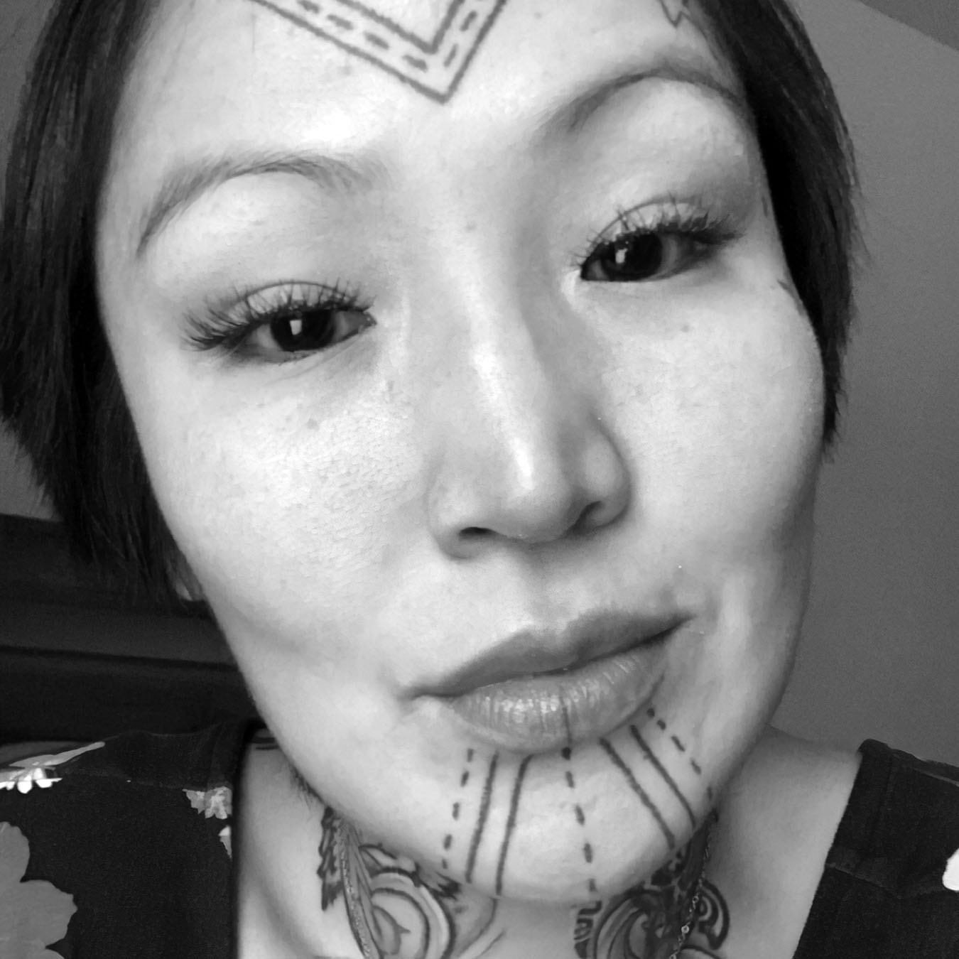 Inuit Tattoo