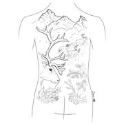 Tattoo Drawing James Allen Tattoo Drawing James Allen