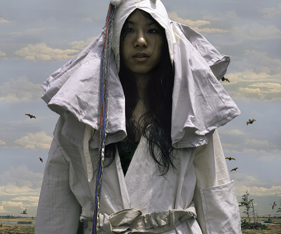 Wearable Homes Anchorage Museum at Rasmuson Center