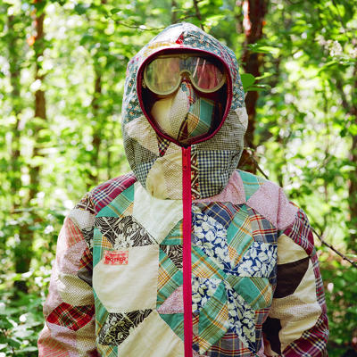 Forest Portrait Forest Portrait