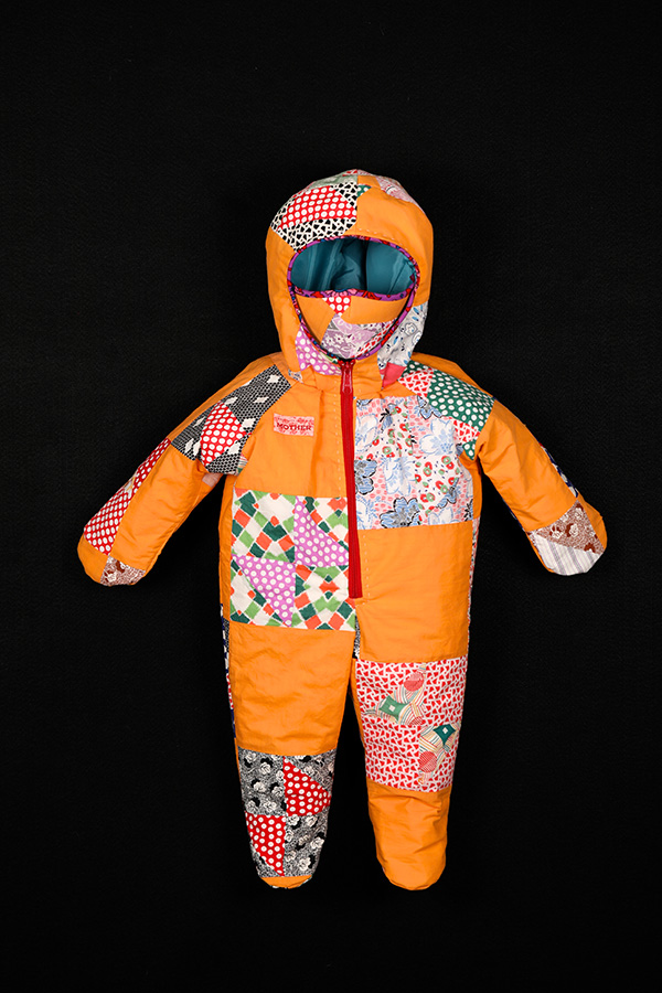 Mother Thought Of Everything Baby Suit