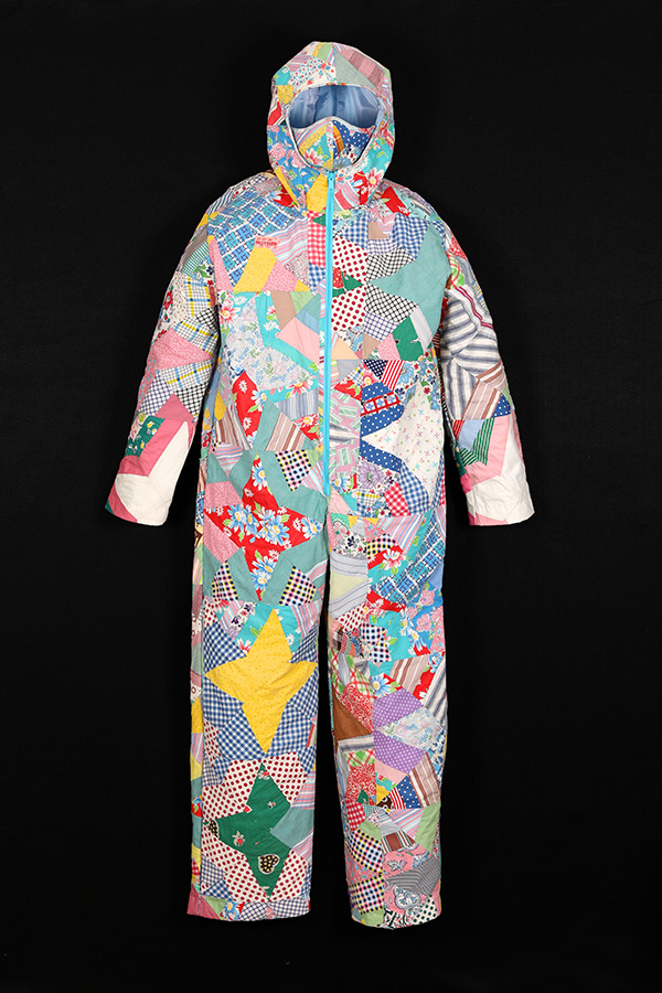 Mother Thought of Everything Suit