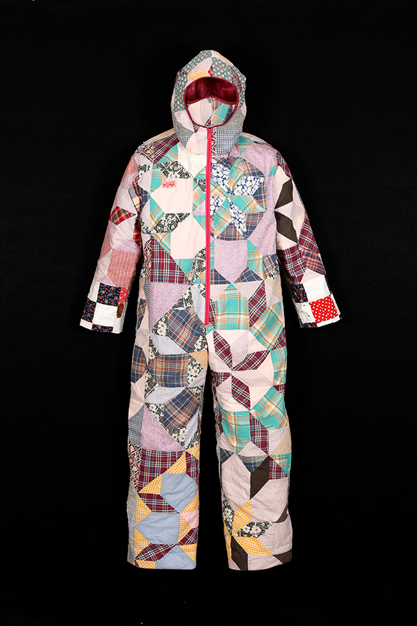 Mother Thought of Everything Suit