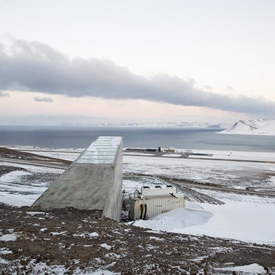 Rebeca Mendez Svalbard Seedbank IMG 7672 Ccrm