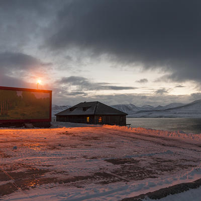 Rebecamendez Coal Barentsburg Svalbard7