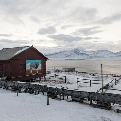 Rebeca Mendez Arctic Coal Barentsburg Svalbard 16