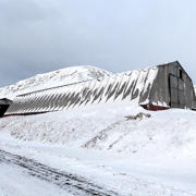 Rebeca Mendez Arctic Coal Barentsburg Svalbard 14 Rebeca Mendez Arctic Coal Barentsburg Svalbard 14