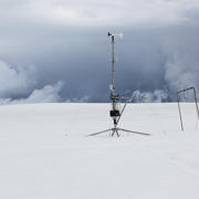 Rebeca Mendez Automatic Weather Station 1, Langjökull, 20X30 200Ppi Iceland Rebeca Mendez Automatic Weather Station 1, Langjökull, 20X30 200Ppi Iceland