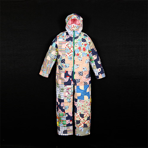 Mother Thought of Everything Suit 1