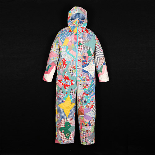 Mother Thought of Everything Suit 2