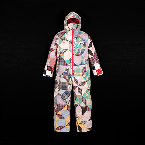 Mother Thought of Everything Suit 3