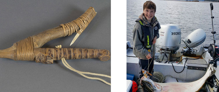 Halibut Hooks - The Anchorage Museum