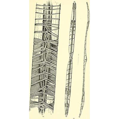 Sinew backed bows