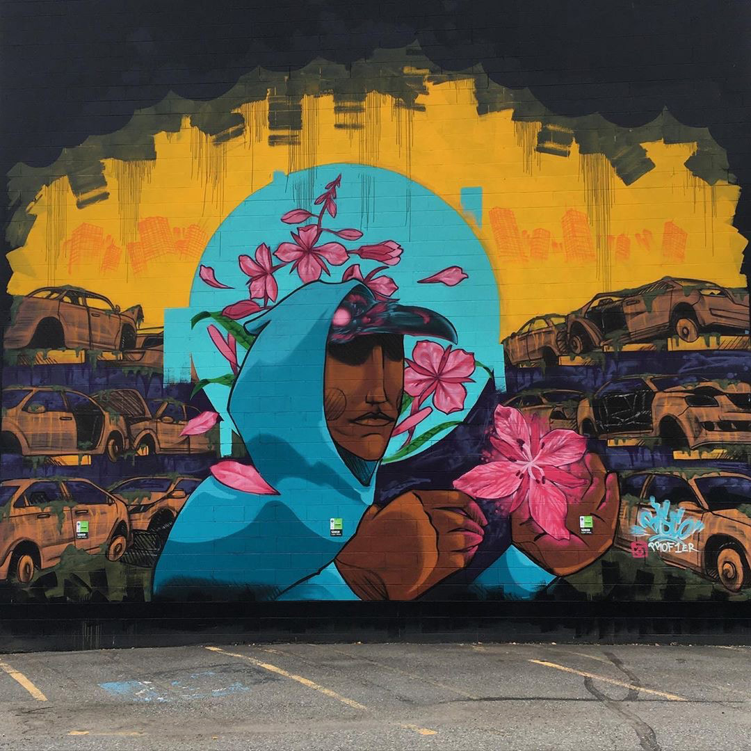 SEED LAB FACADE, WEST