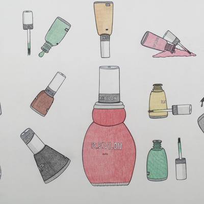 Nicotye School Of Nail Polish Nicotye School Of Nail Polish