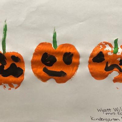 Wyattswilliamsthepumpkinseeds Joelle Howald