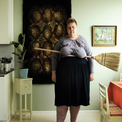 Broom, 2010, Iiu Susiraja Broom, 2010, Iiu Susiraja
