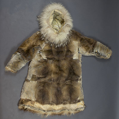 Hooded Parka