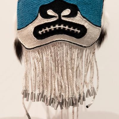 Lily Hope, B. 1983 Chilkat Protector, 2020 Lily Hope, B. 1983 Chilkat Protector, 2020