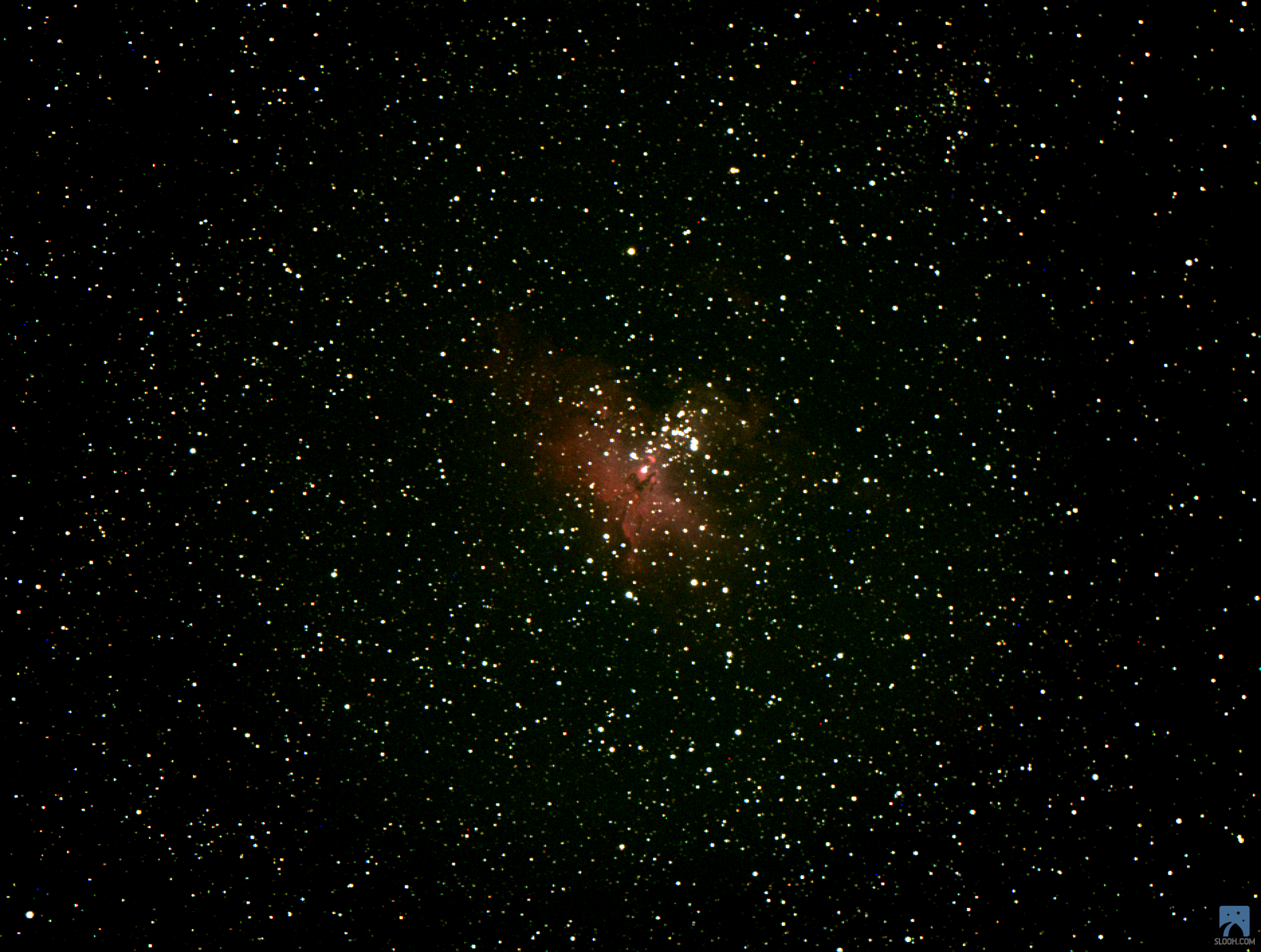 Eagle Nebula (M16)