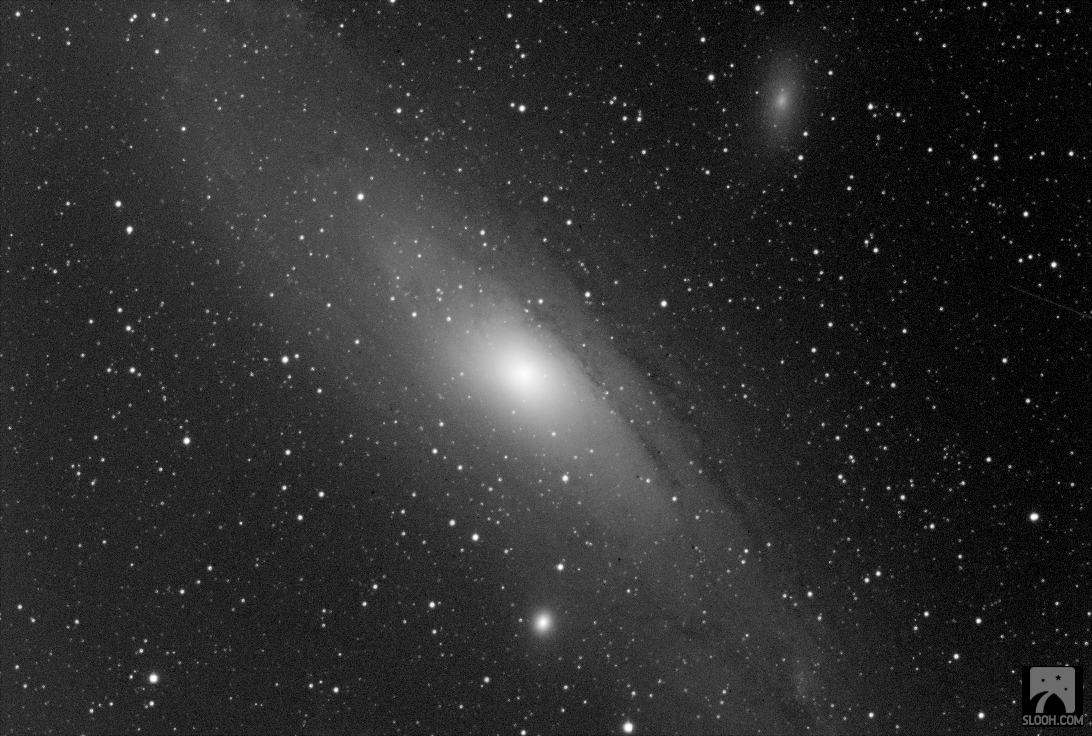 ANDROMEDA GALAXY (M31)