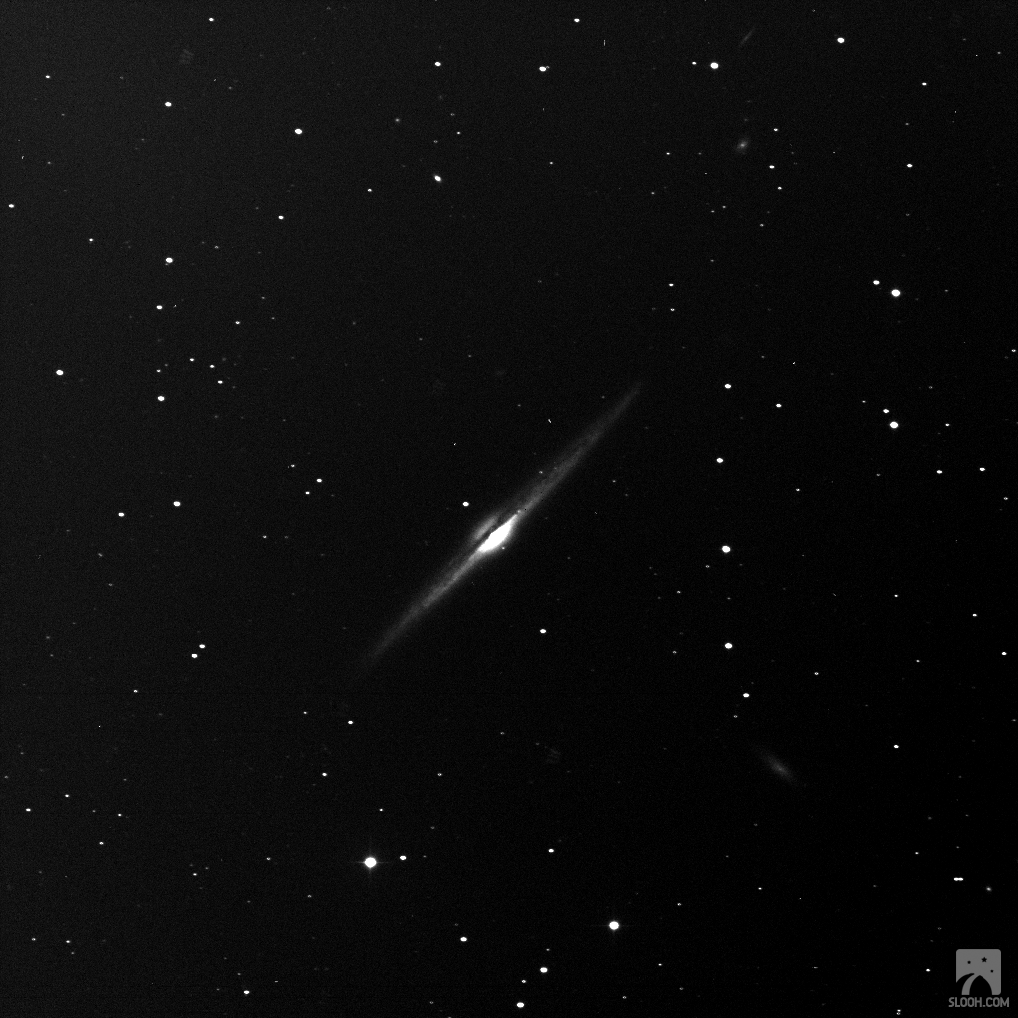 NEEDLE GALAXY (NGC 4565)