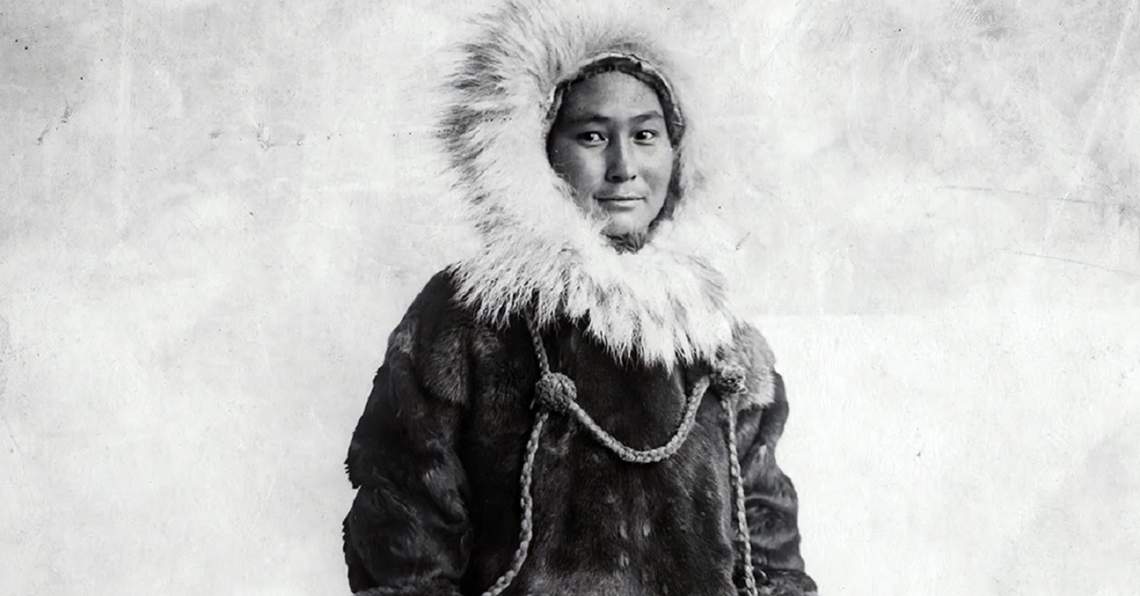Ada Blackjack Sole Survivor of Doomed Wrangel Island Expedition The