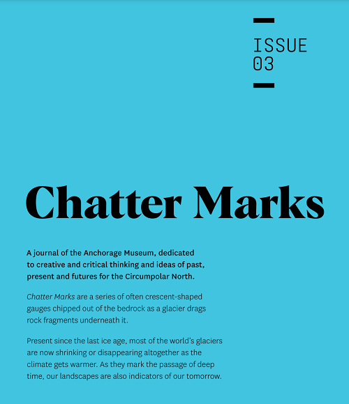 Chatter Marks Issue 3 Thumbnail