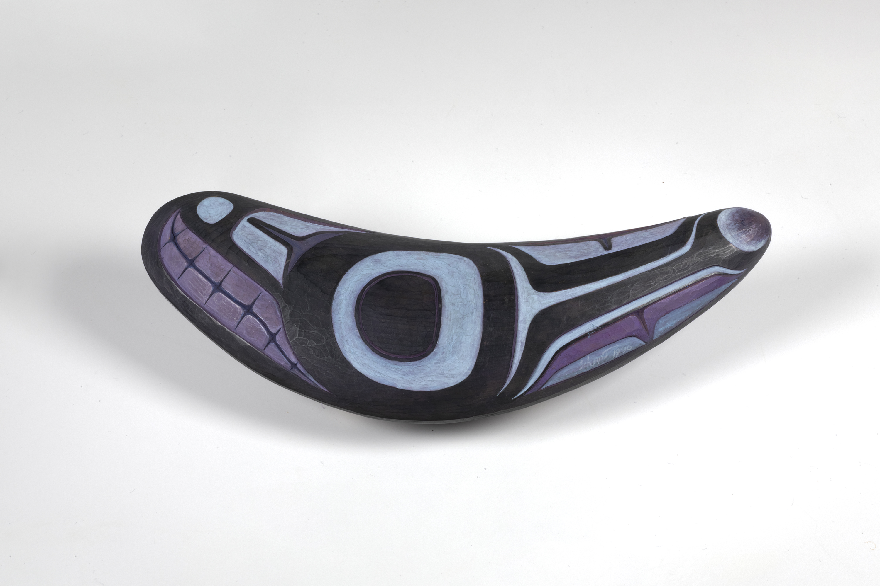 Rattle, 1990