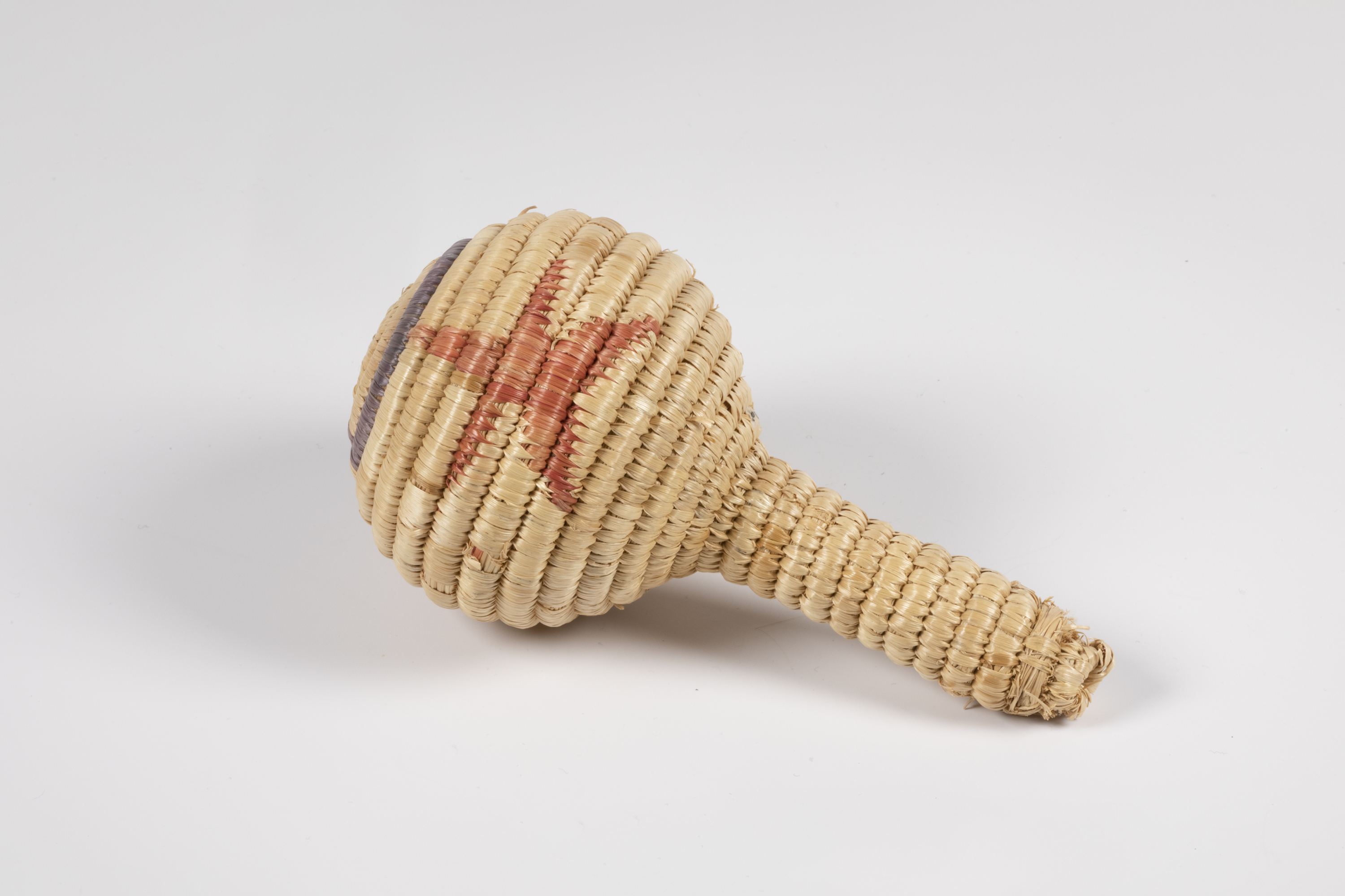 Rattle Basketry, mid 20th Century