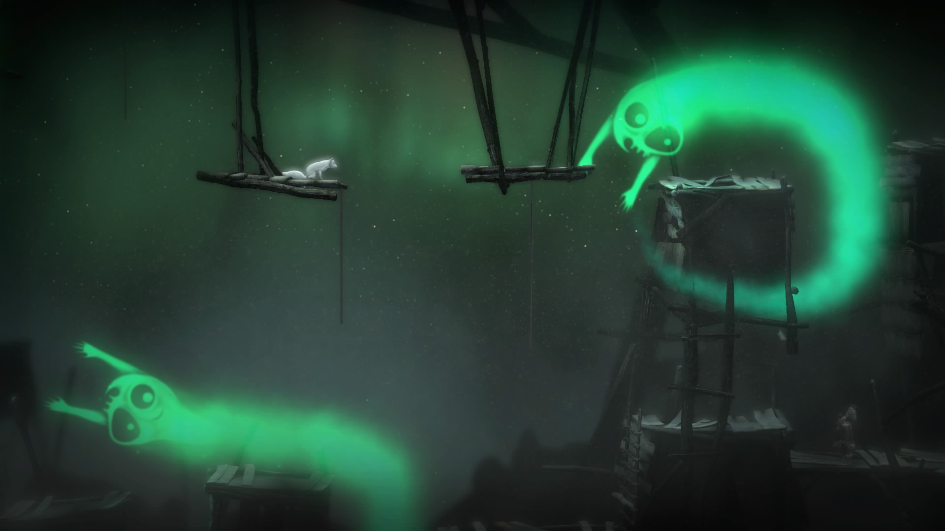Never Alone (PlayStation 4) [Video Game]. (2014). Upper One Games Publisher: E-Line Media