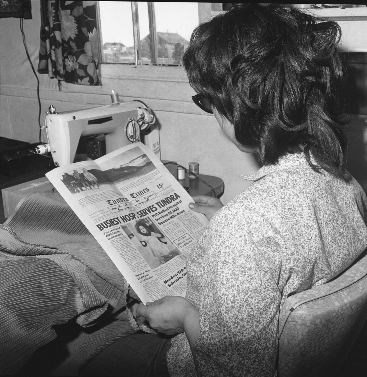 Alaska Native Claims Settlement Act ANCSA The Anchorage Museum