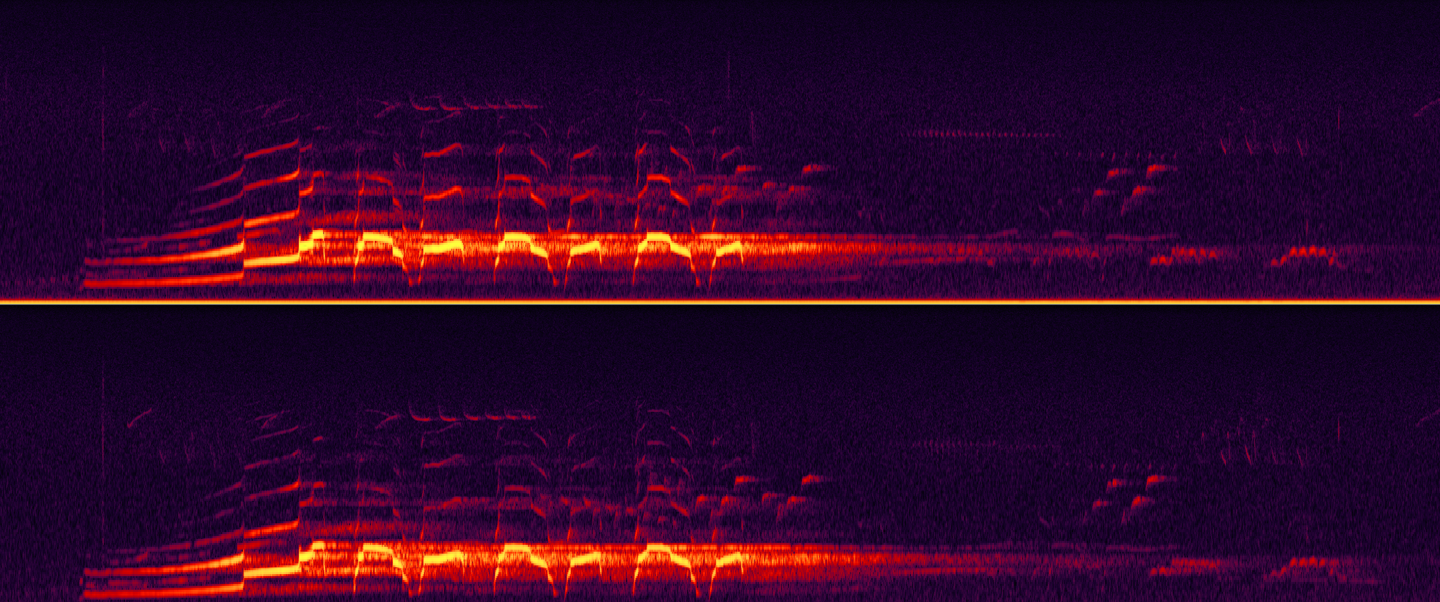 Spectrogram Sample