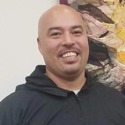 Terrymann Headshot