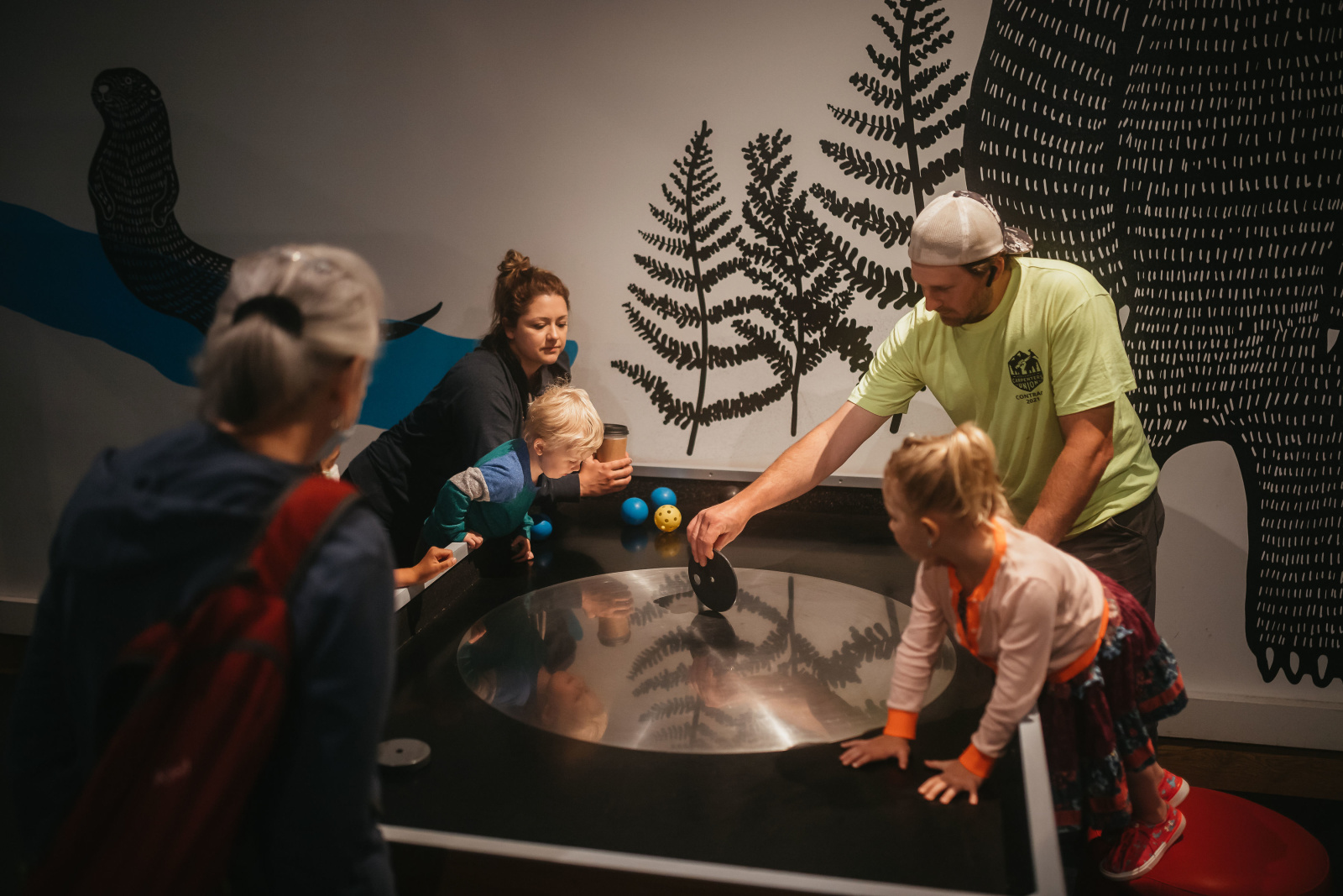 Discovery Center
