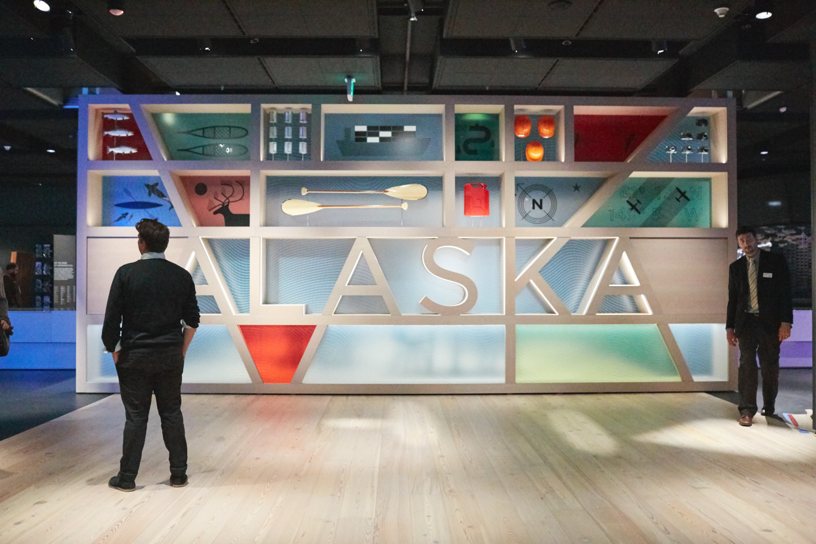 Alaska Exhibition