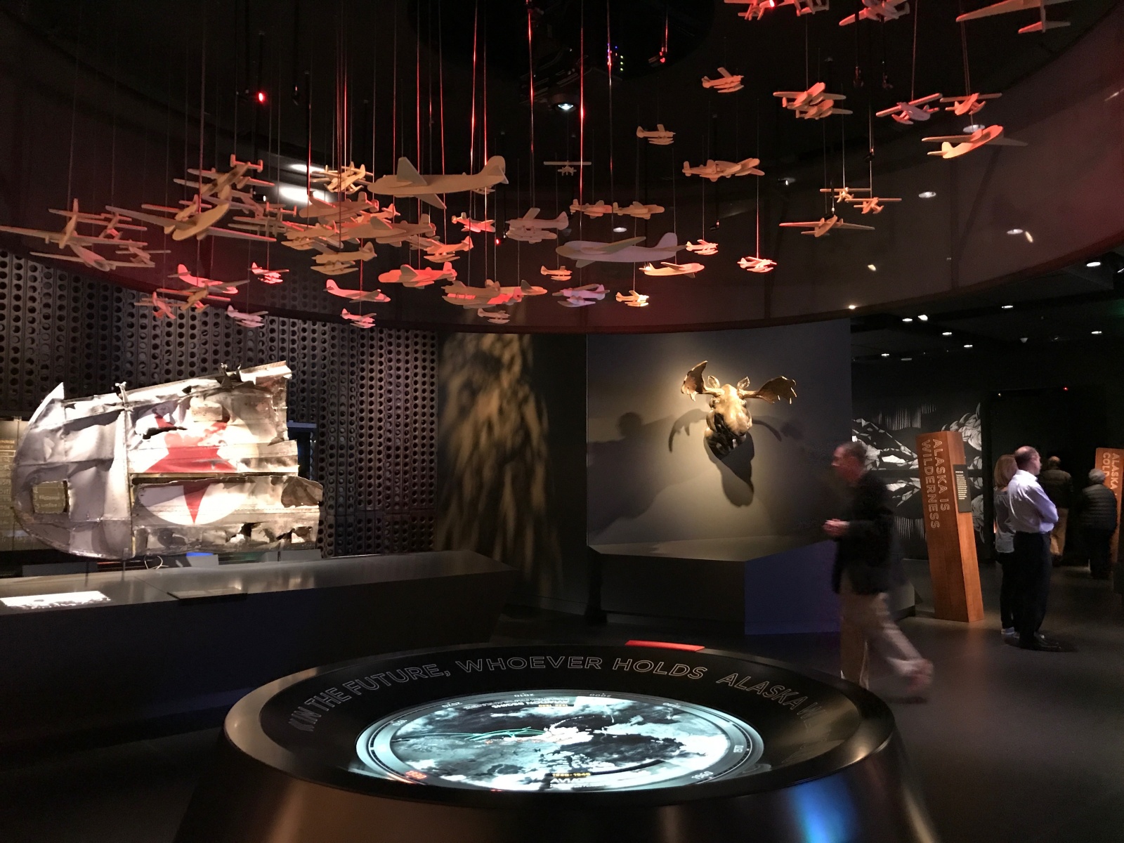 Alaska Exhibition