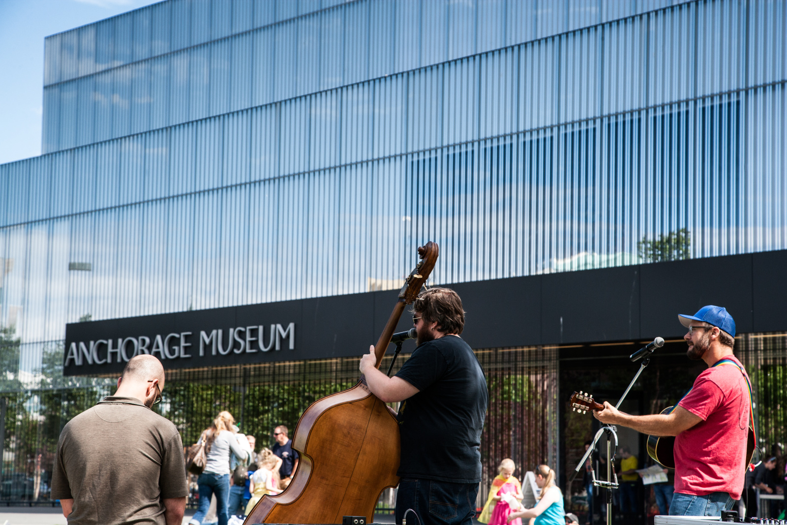 Museum Lawn