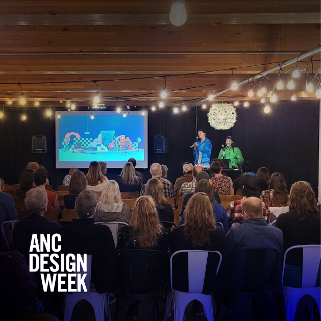 Happy Hour + PechaKucha Night