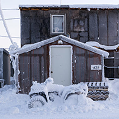 Alaska Design Forum Cabin Fever Design Challenge Anchorage