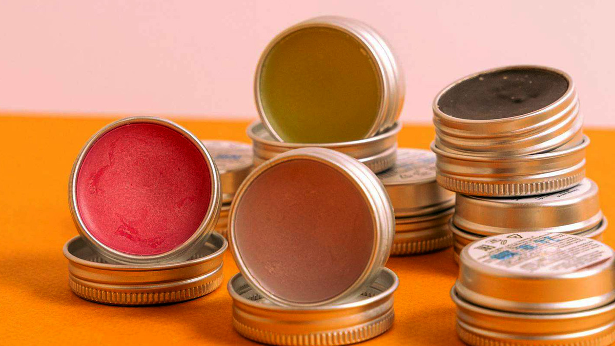 Urban Harvest: Homemade Lip Balm