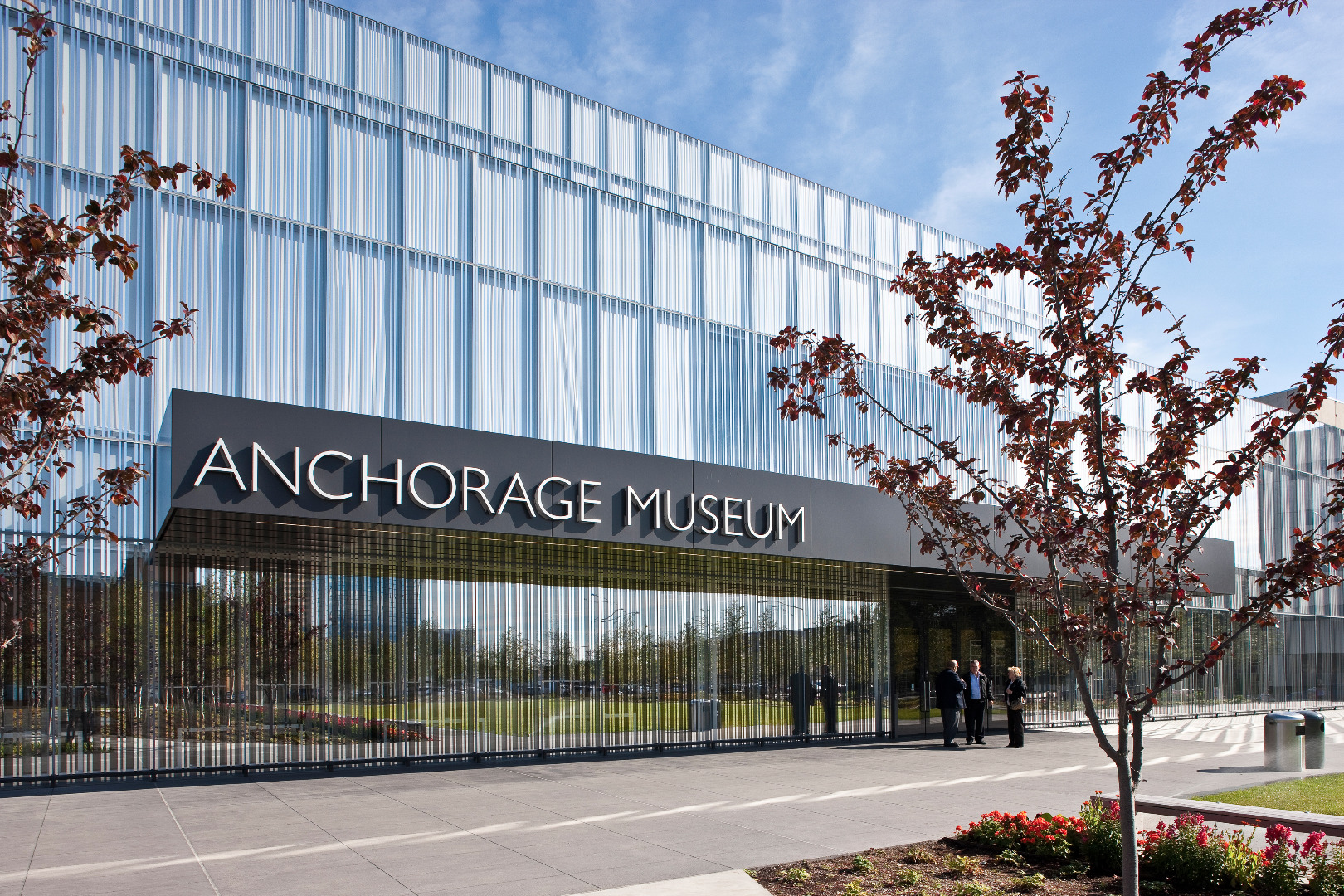 Bảo tàng Anchorage | Khám phá Mỹ