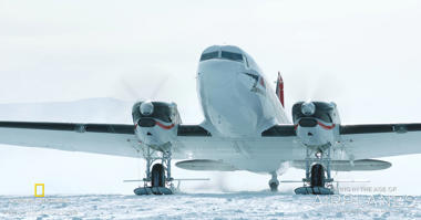 Living in the Age of Airplanes