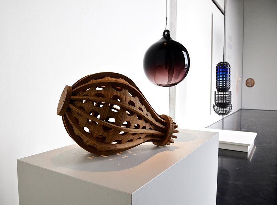 Floats 2 Anchorage Museum at Rasmuson Center